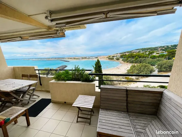 Appartement 2 pièces 35 m²