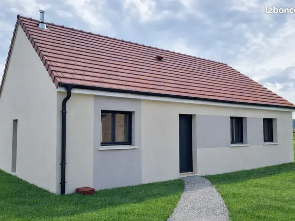 Maison 4 pièces 84 m²