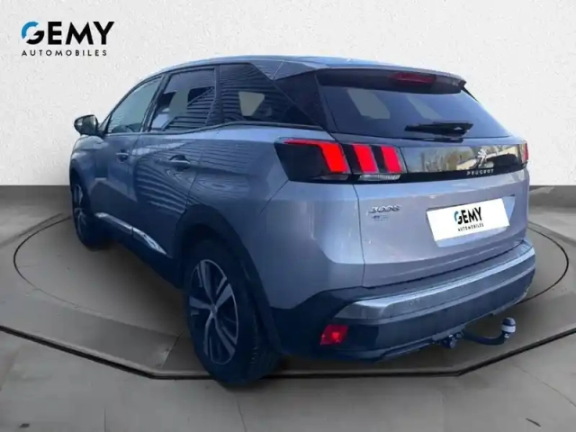 Peugeot 3008 puretech 130ch s&amp;s bvm6 — photo 49