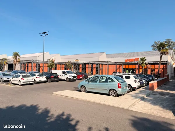 Local - Quartier Arsenal - Tarbes