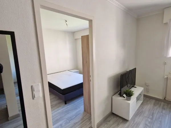 🏡 T2 meublé Annemasse - 39 m² avec parking et cave
