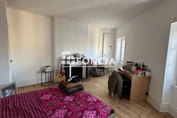 Appartement 4 pièces 101 m²