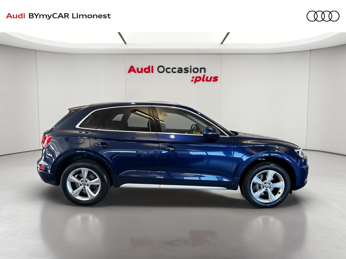 Audi Q5 2.0 TFSI 252 S tronic 7 Quattro — photo 6