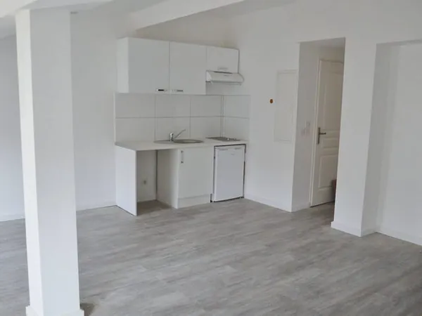 Appartement 1 pièce 25 m²
