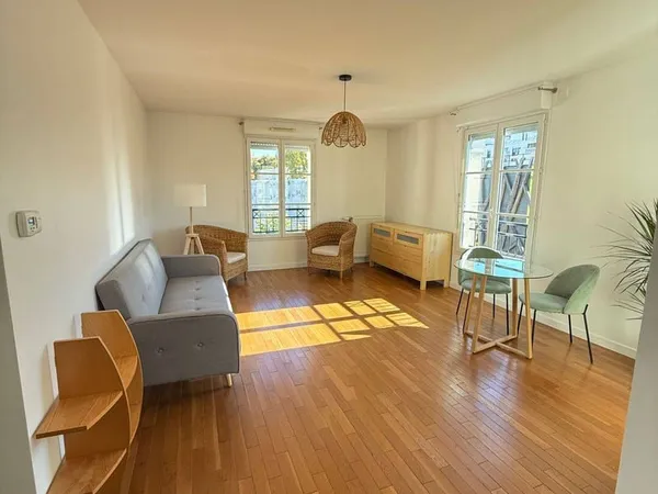 Appartement 2 pièces 52 m²