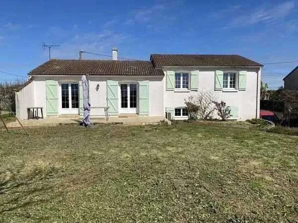 Maison 6 pièces 107 m²