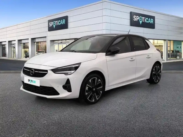 Opel Corsa electrique 136 ch &amp; batterie 50 kwh gs line