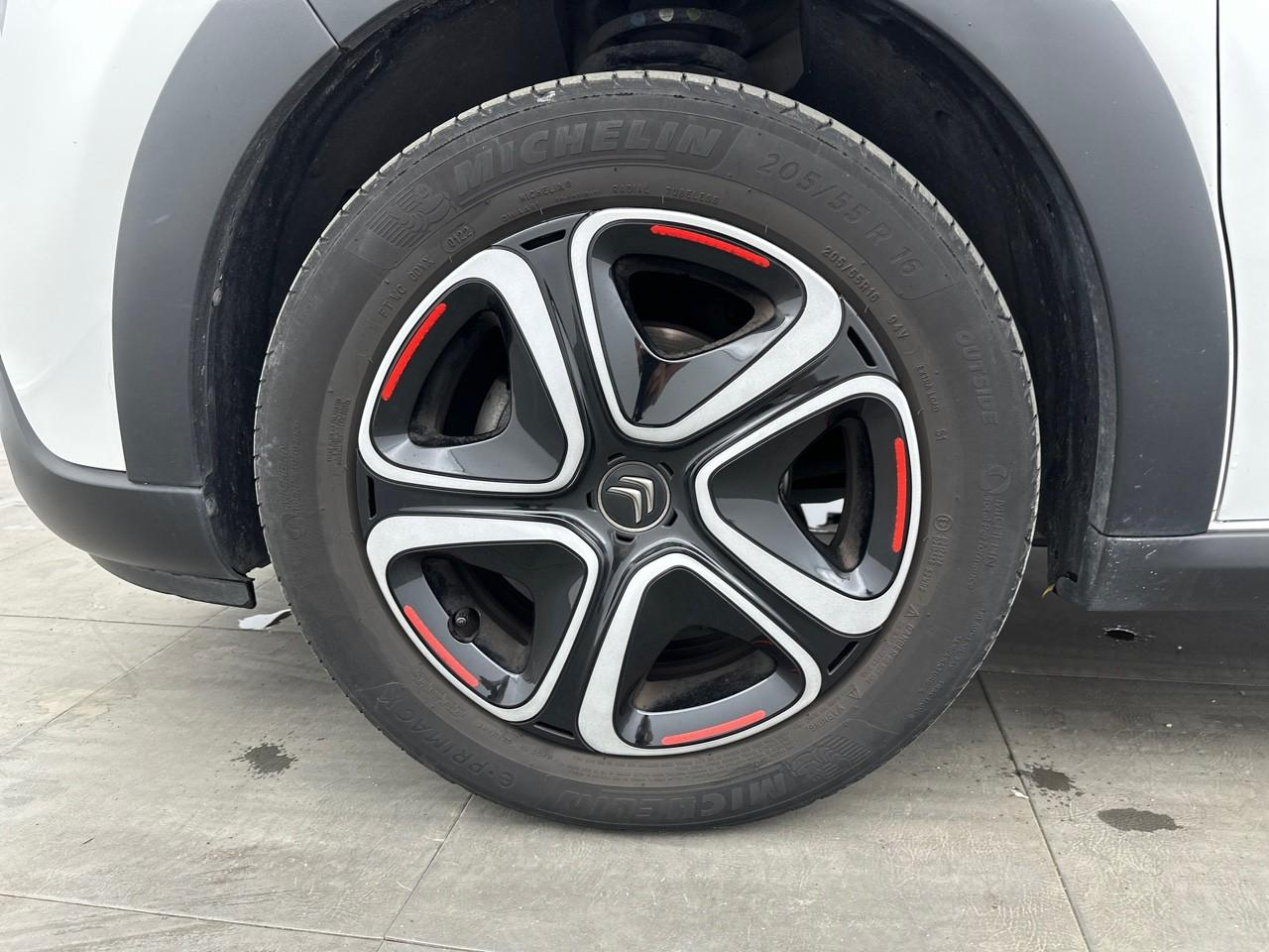 Citroën C3 puretech 83 s&s bvm5 shine — photo 14