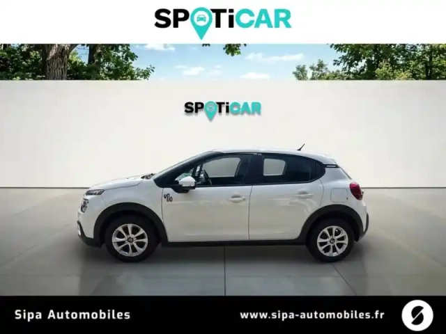Citroën C3 puretech 83 s&amp;s bvm5 — photo 2