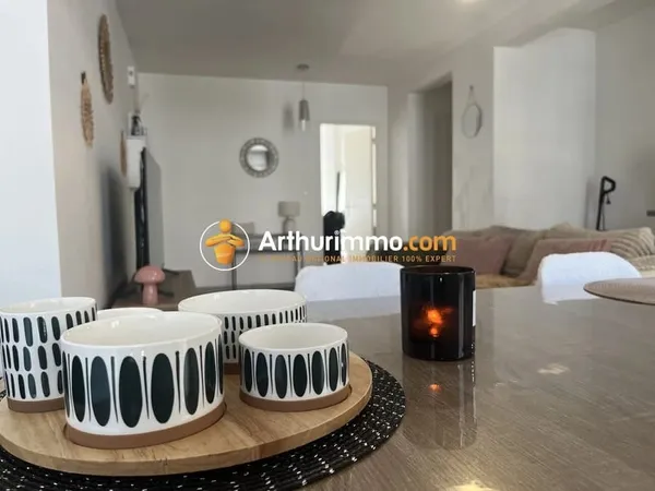 Appartement 3 pièces 63 m²