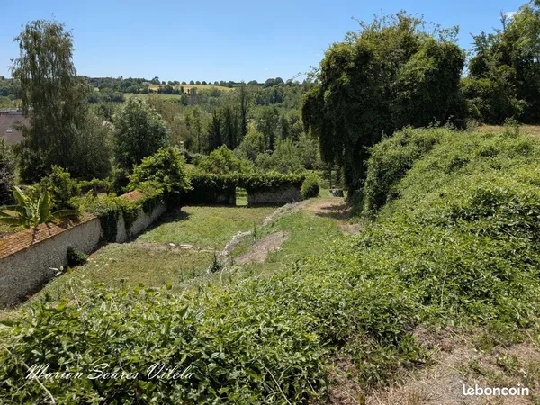Terrain 2 976 m² Provins