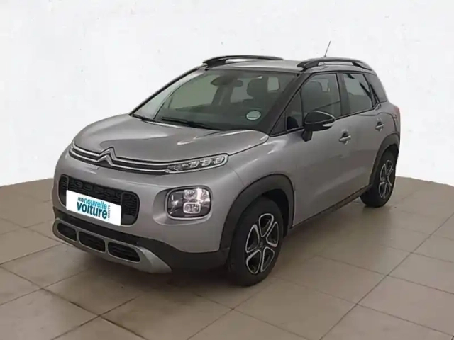 Citroën C3 Aircross puretech 110 s&amp;s bvm6 — photo 29