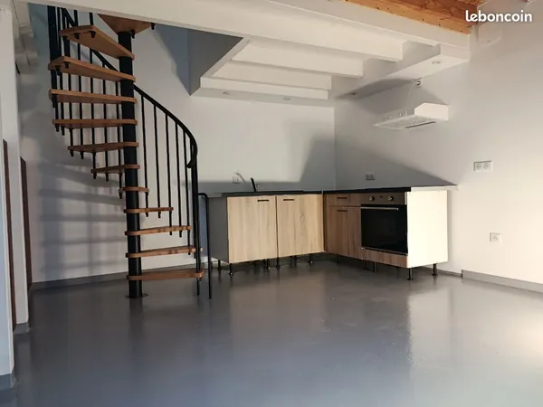 Appartement T1 bis à louer