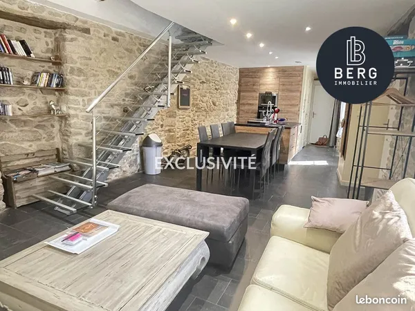 Maison 6 pièces 118 m²
