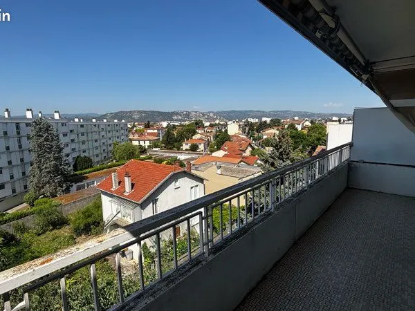 À VENDRE - Appartement 80 m² avec garage et cave - Grand Charran / Châteauvert