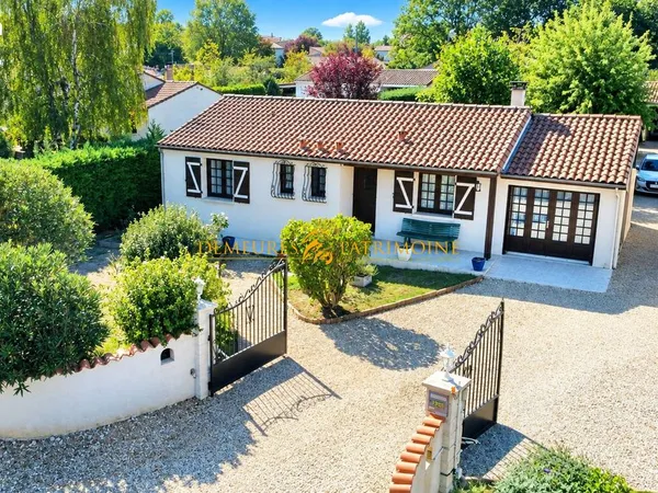 Pavillon 5 pièces 121 m²