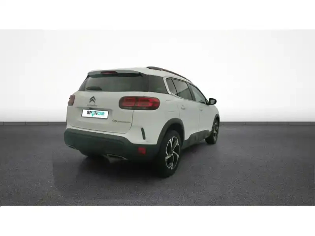 Citroën C5 Aircross bluehdi 130 s&amp;s bvm6 — photo 8