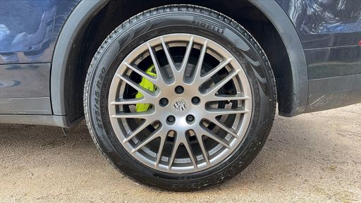Porsche Cayenne S 3.0 416 e-Hybrid 4x4 Tiptonic 8 - Platinium – 2016 – 186234 km – Hybride rechargeable – Boîte Automatique — photo 29