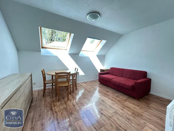Appartement 1 pièce 21 m²