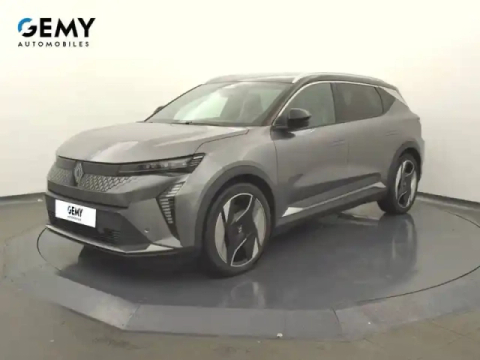Renault Scenic e-tech électrique 220 ch grande autonomie