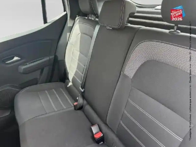 Dacia Sandero 1.0 eco-g 100ch confort -22 — photo 11