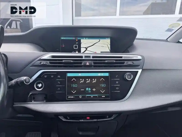 Citroën C4 Picasso bluehdi 120ch shine s&amp;s eat6 — photo 6
