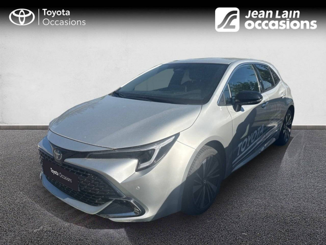 Toyota Corolla Hybride 140ch Design