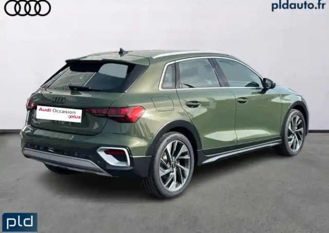 Audi A3 allstreet 40 tfsi e hybride rechargeable 204 s tronic 6 — photo 6