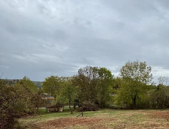 Terrain à bâtir 1400m2