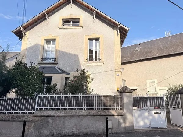 COUP DE COEUR BOURGES MAISON CENTRE VILLE