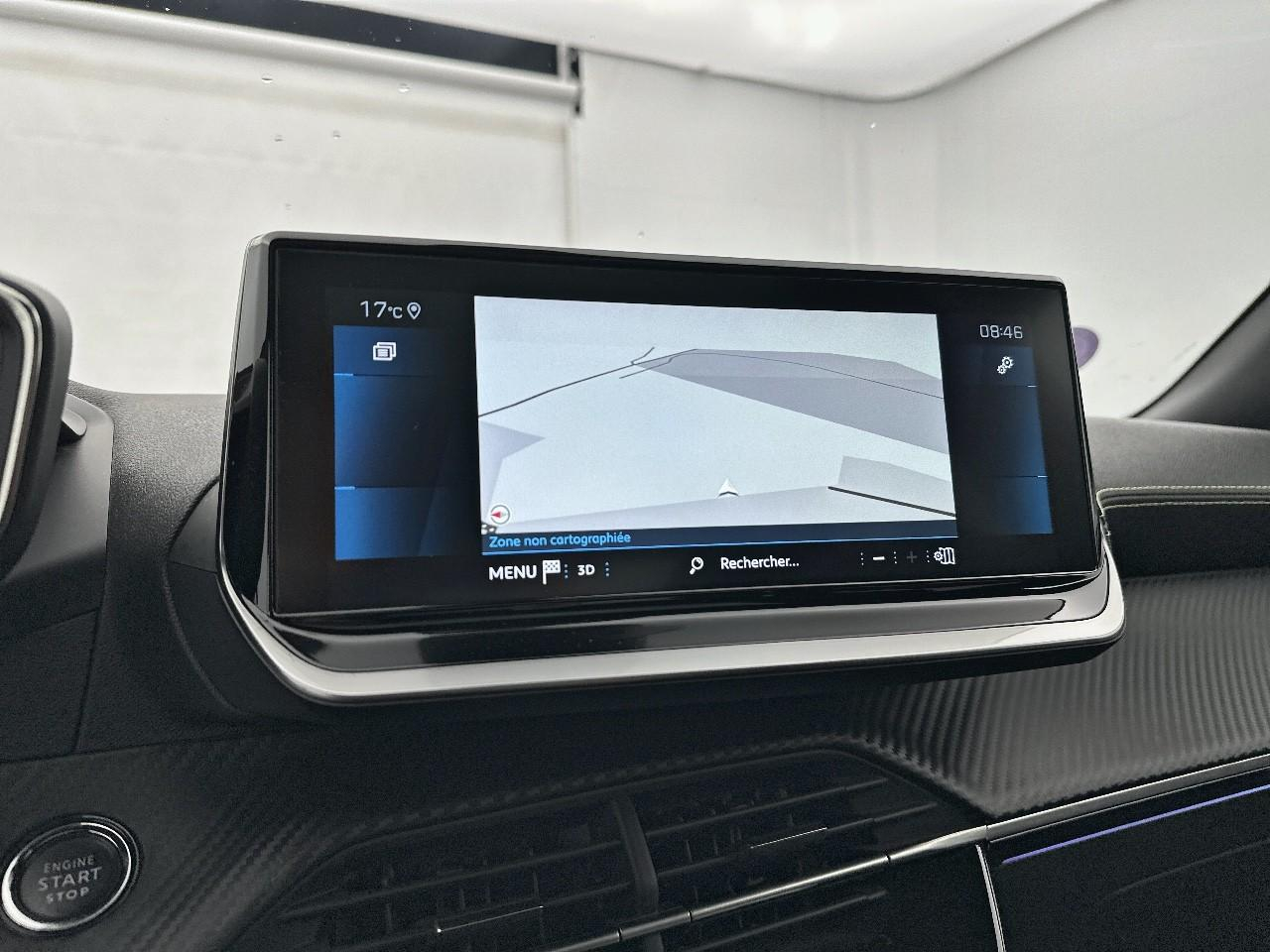 Peugeot 2008 puretech 130 s&s eat8 gt — photo 10