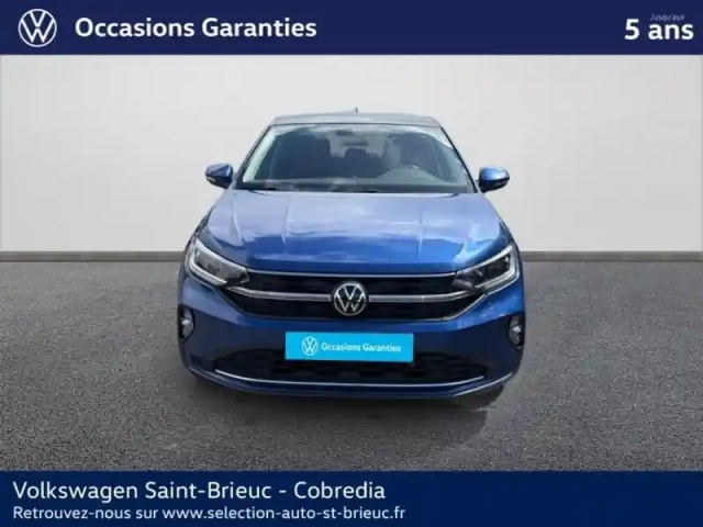 Volkswagen Taigo 1.0 tsi 110ch style dsg7 — photo 2