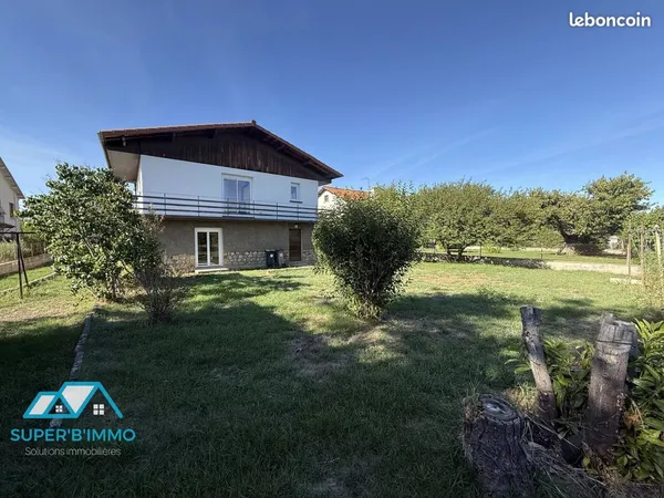 Maison 5 pièces 145 m²