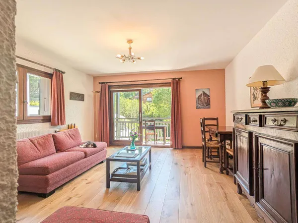 Appartement 2 pièces 53 m²
