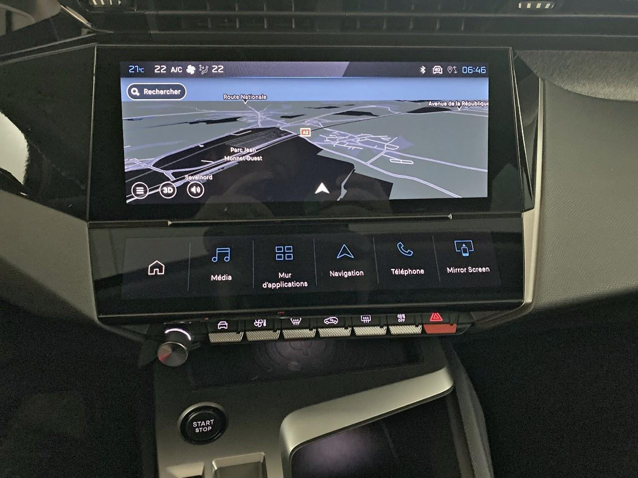 Peugeot 308 bluehdi 130ch s&s eat8 allure — photo 14