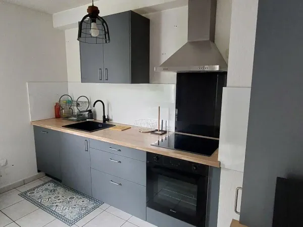 Appartement 3 pièces 65 m²