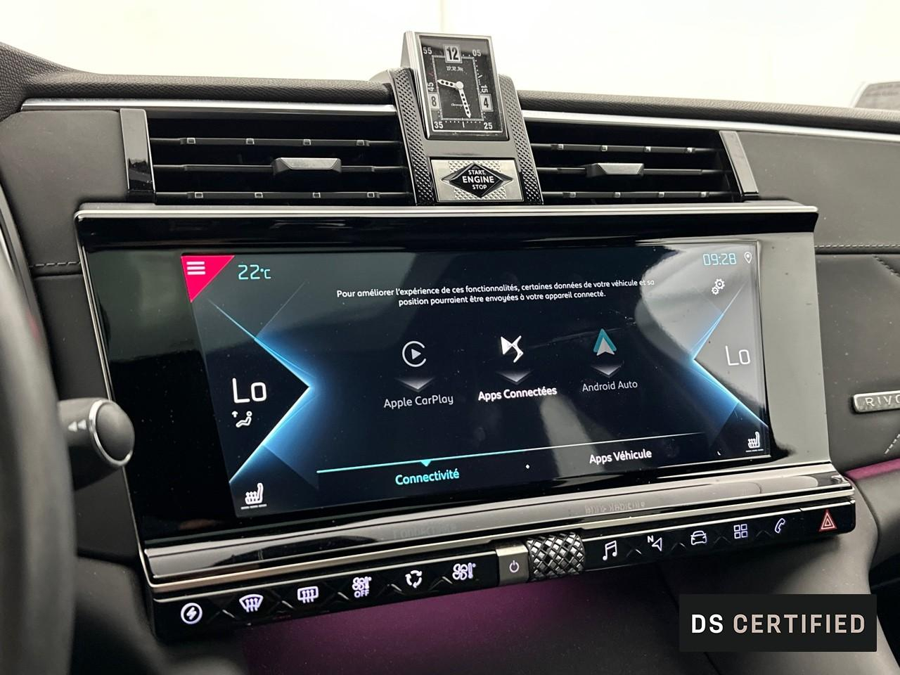 Ds Ds 9 9 hybride e-tense 225 rivoli + — photo 25