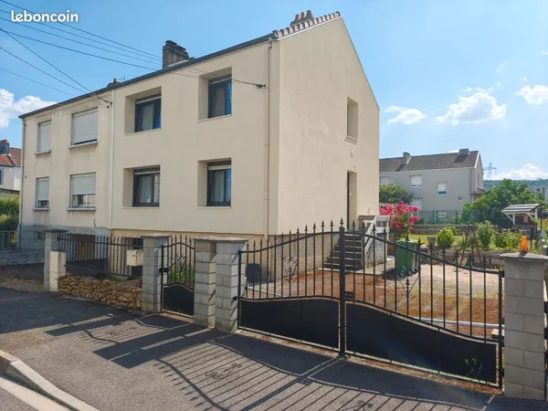 Fameck - Maison F5 à vendre