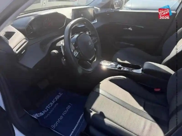 Peugeot 208 1.2 puretech 100ch s/s allure eat8 carplay — photo 30