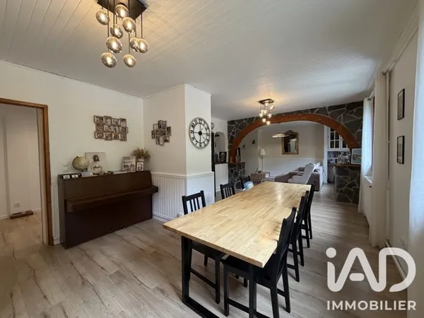 Appartement 8 pièces 156 m²