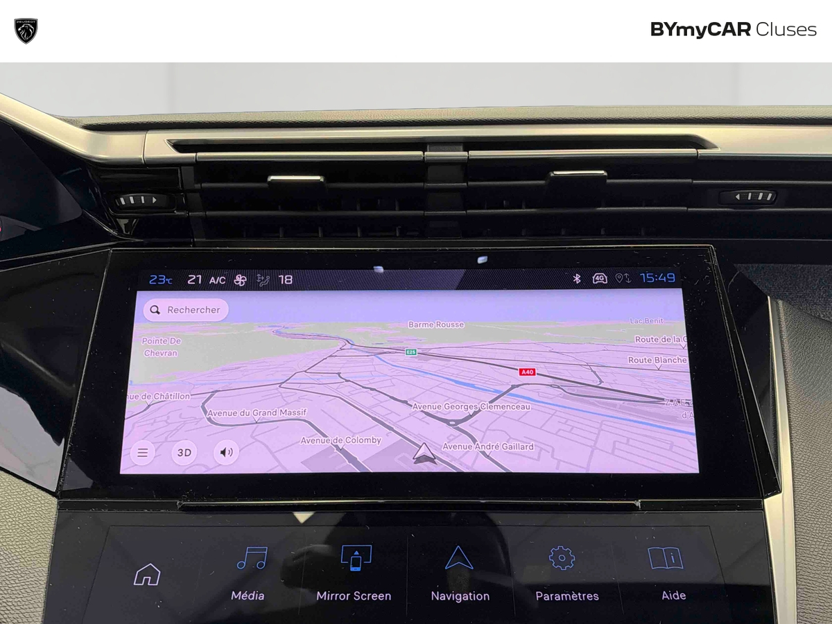 Peugeot 308 PureTech 130ch S&amp;S EAT8 — photo 22
