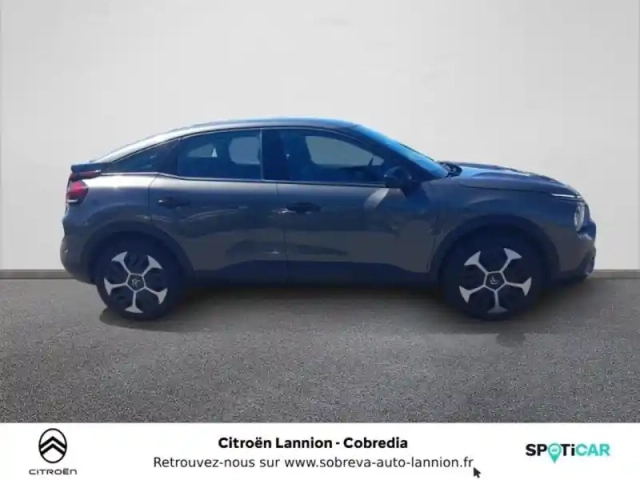 Citroën C4 puretech 100ch s&amp;s feel — photo 4