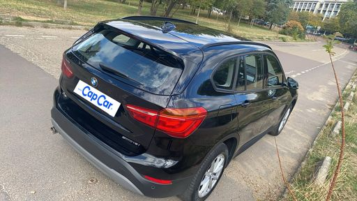 BMW X1 sDrive 18i 140 - Business Design – 2019 – 97629 km – Essence – Boîte Manuelle — photo 11