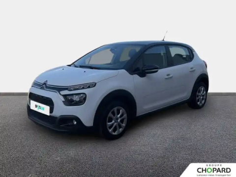 Citroën C3 puretech 83 s&amp;s bvm5