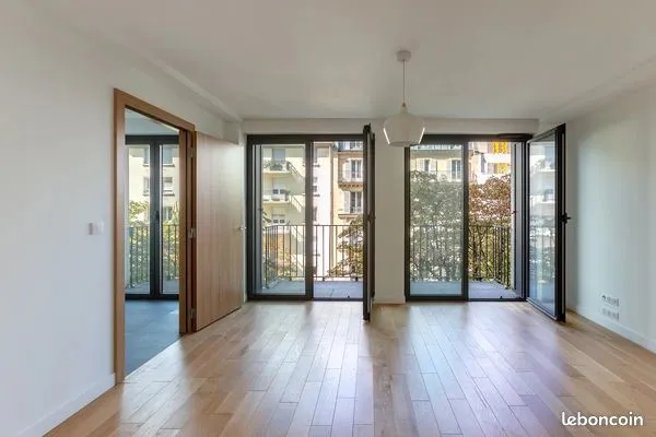Appartement T3 non meublé