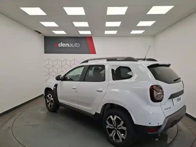 Dacia Duster blue dci 115 4x2 — photo 15