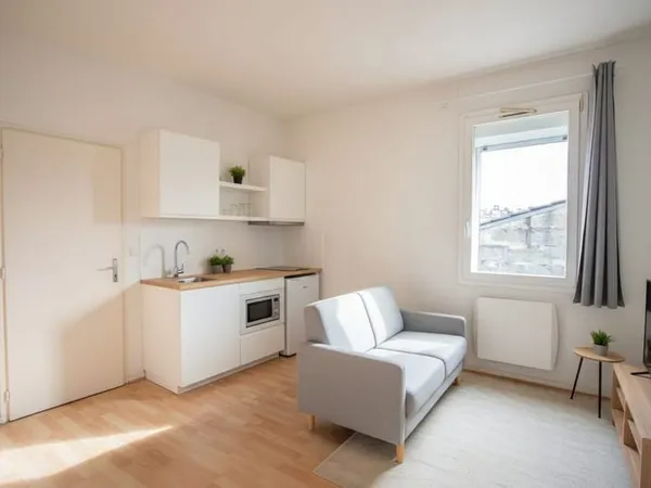 Appartement 2 pièces 32 m²