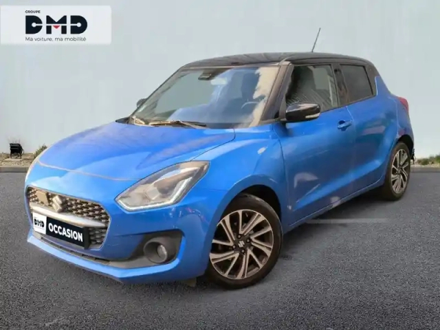 Suzuki Swift 1.2 dualjet hybrid 83ch pack