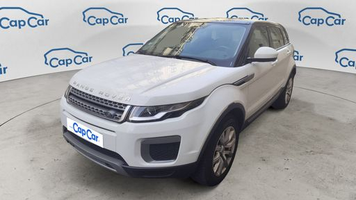 Land Rover Range Rover Evoque 2.0 TD4 180 AWD BVA9 - SE – 2016 – 101881 km – Diesel – Boîte Automatique — photo 17