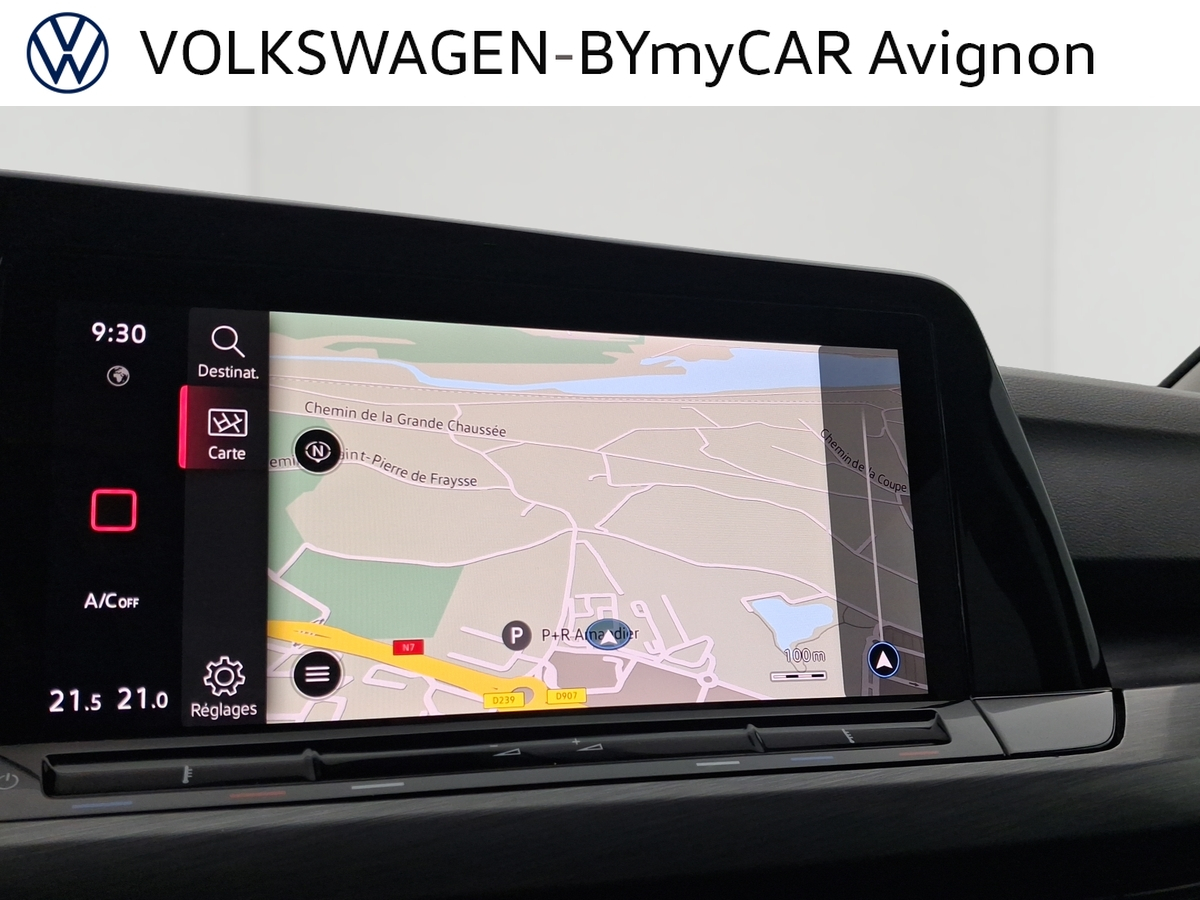 Volkswagen Golf 1.5 TSI ACT OPF 130 BVM6 — photo 13